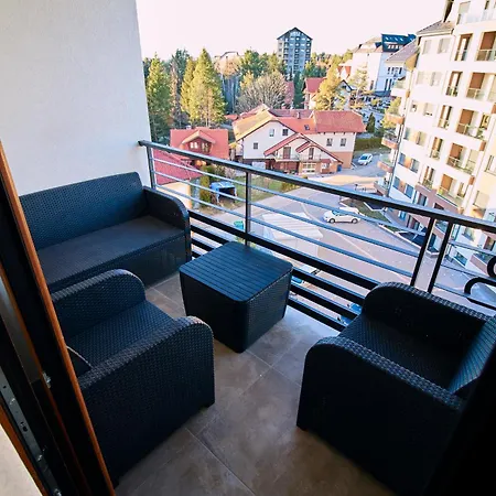 Apartment Gosic Zlatibor